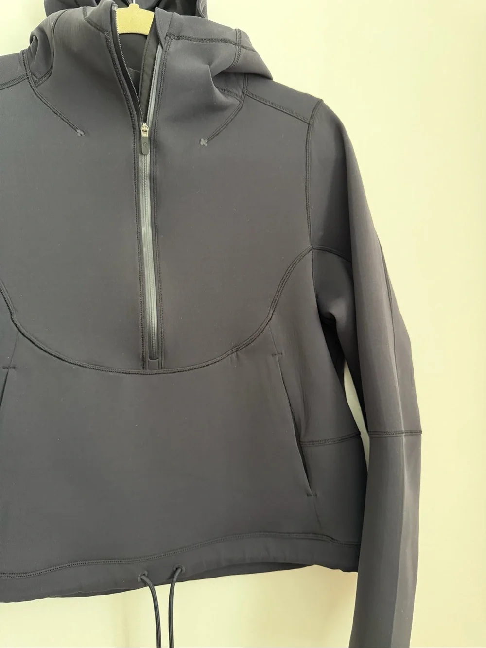 Lululemon Unleash Strength Hoodie *Spacer in Black